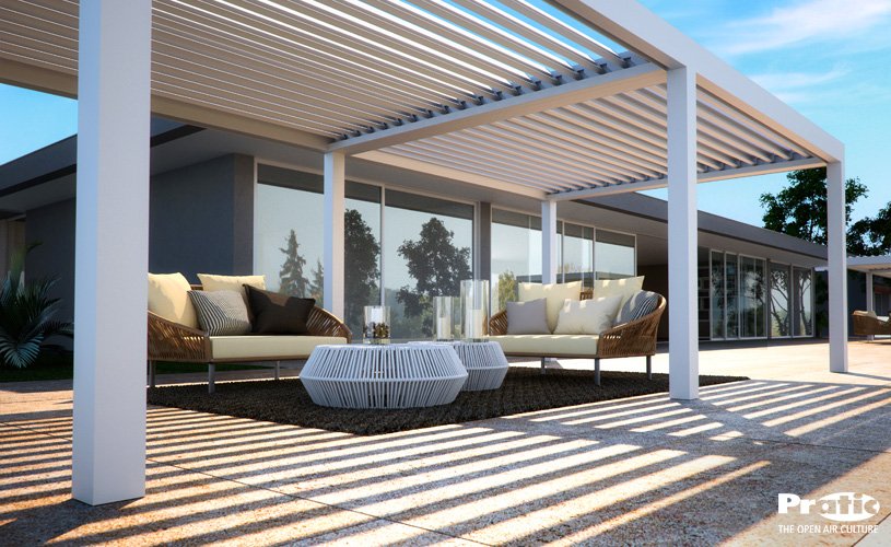 Pergola Bioclimatica